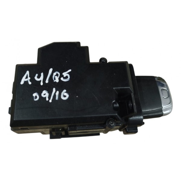 Leitor De Chave Com Chave Audi A4 Q5 2009 A 2016 8k0909131