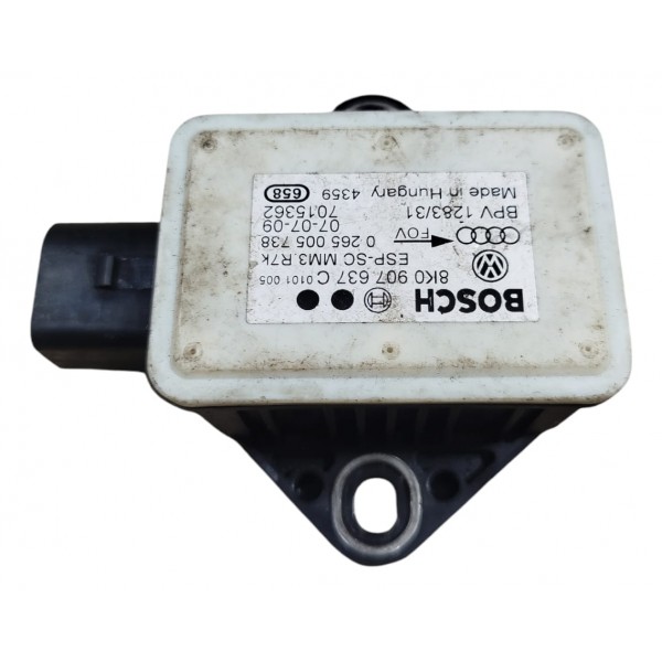 Sensor Velocidade Audi A4 2.0 Tfsi 2008 A 2014 8k0907637c
