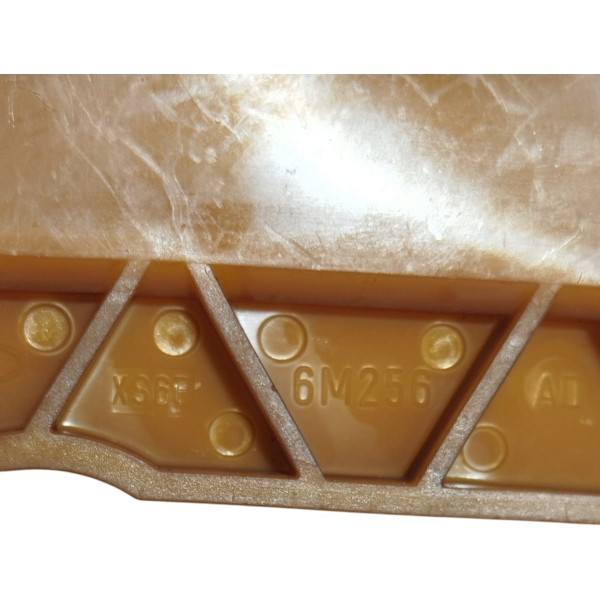 Guia Tensor Corrente Motor Fiesta 1.0 1.6 Zetec 2008 A 2012