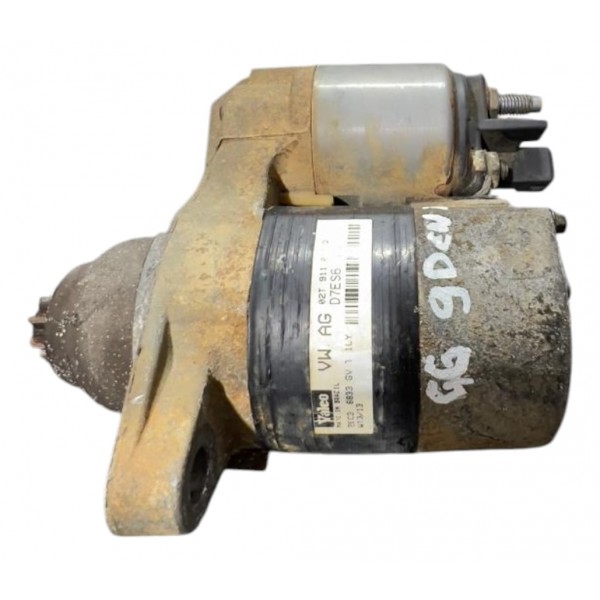 Motor Arranque Partida Gol Voyage 9 Dentes 1.6 G5 G6