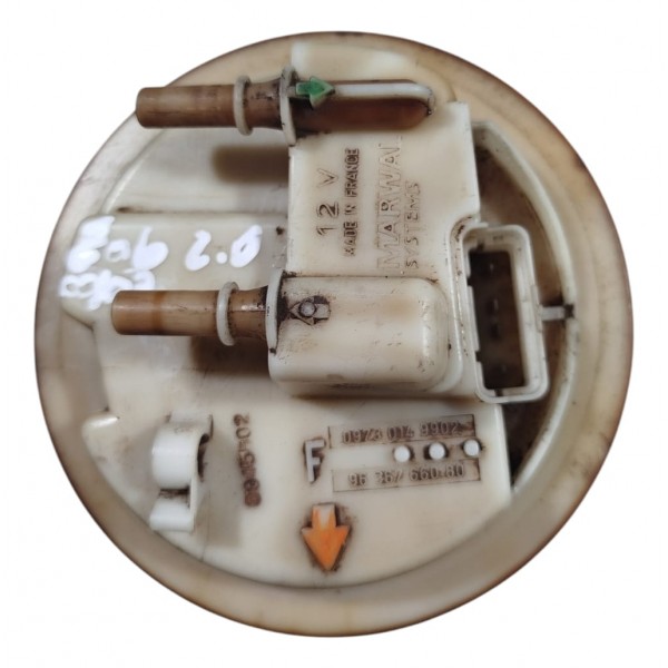Bomba De Combustível Peugeot 206 2000 A 2003 9636766080