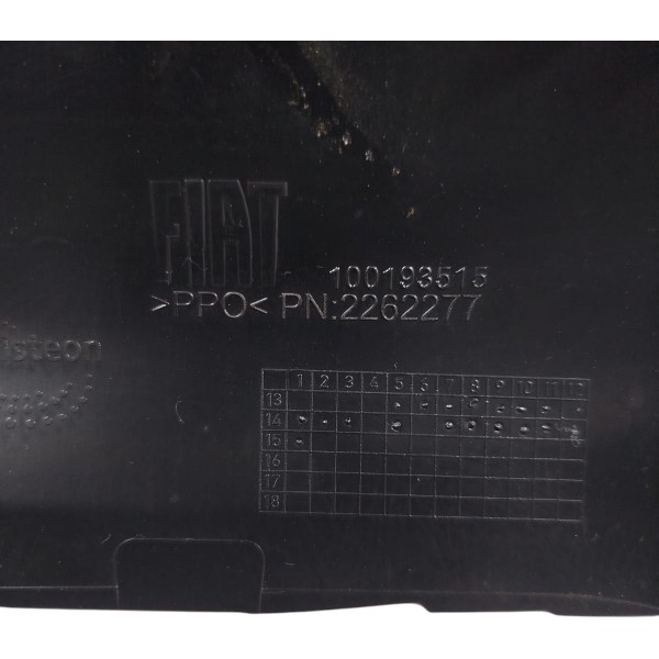 Relógio Bussola Inclinômetro Fiat Palio Strada 2008 A 2016