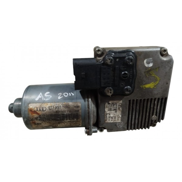 Motor Limpador Parabrisa Audi A5 2009 A 2011 8t1955119d