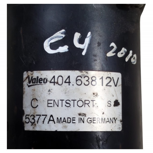 Motor Galhada Limpador Parabrisa C4 Pallas 2.0 2008 A 2010