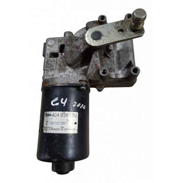 Motor Galhada Limpador Parabrisa C4 Pallas 2.0 2008 A 2010