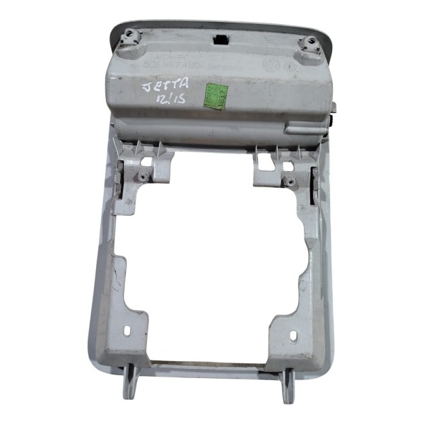 Moldura Luz Teto Porta Oculos Jetta Tsi 2012/2015 5c6867489