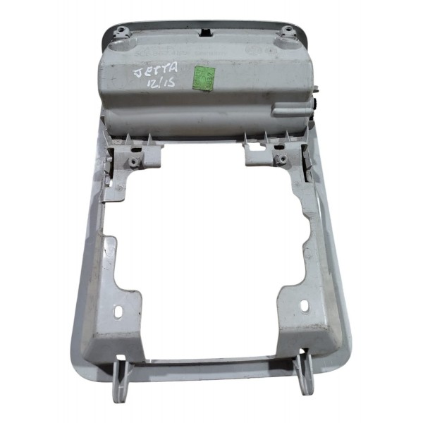 Moldura Luz Teto Porta Oculos Jetta Tsi 2012/2015 5c6867489