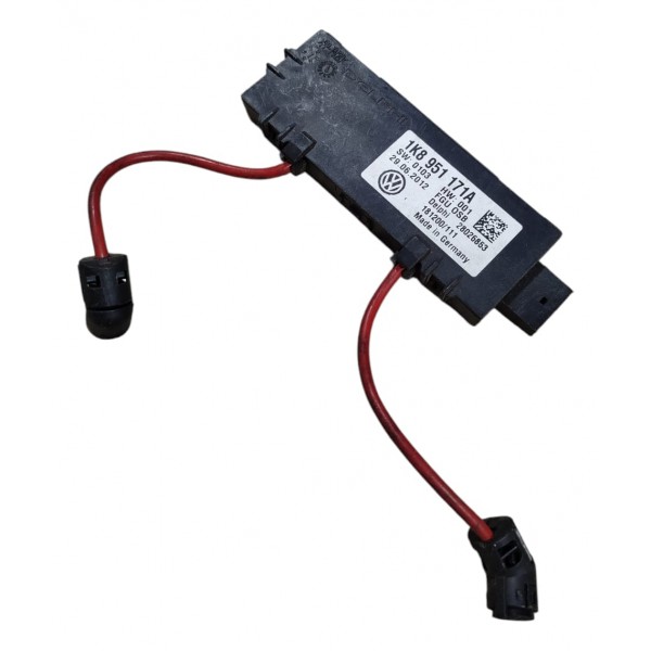 Sensor Alarme Vw Amarok 2012 A 2020 1k8951171a