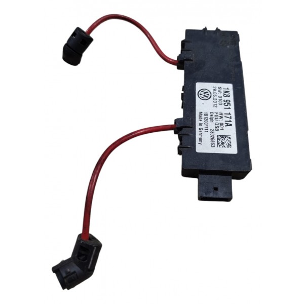 Sensor Alarme Vw Amarok 2012 A 2020 1k8951171a