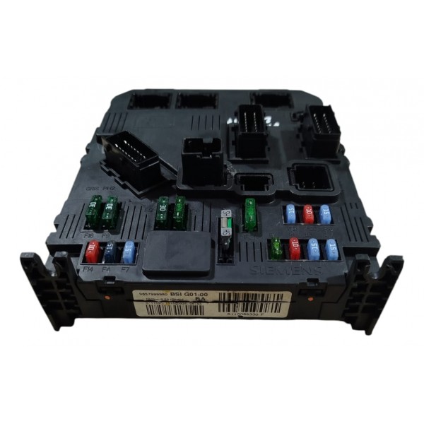 Módulo Bsi Citroen Xsara Picasso 2.0 9657999980