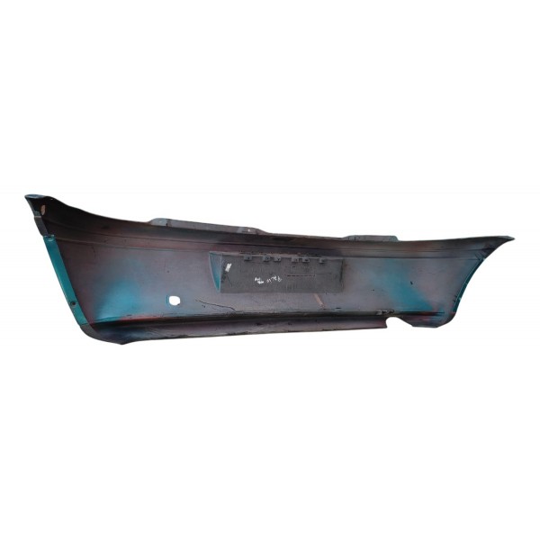 Parachoque Traseiro Fiat Palio 1996 1997 1998 1999 2000 Orig