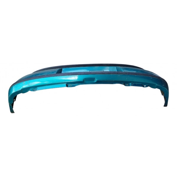 Parachoque Traseiro Fiat Palio 1996 1997 1998 1999 2000 Orig