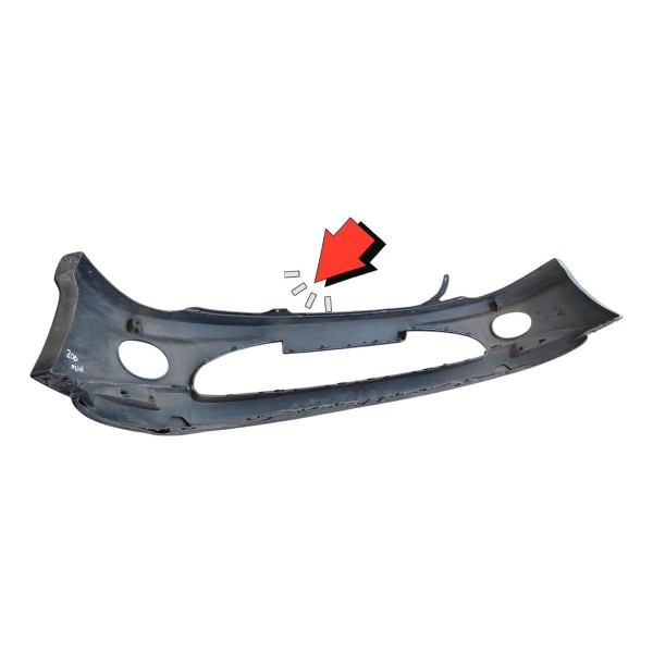 Parachoque Dianteiro Peugeot 206 2003 A 2008 9661833677