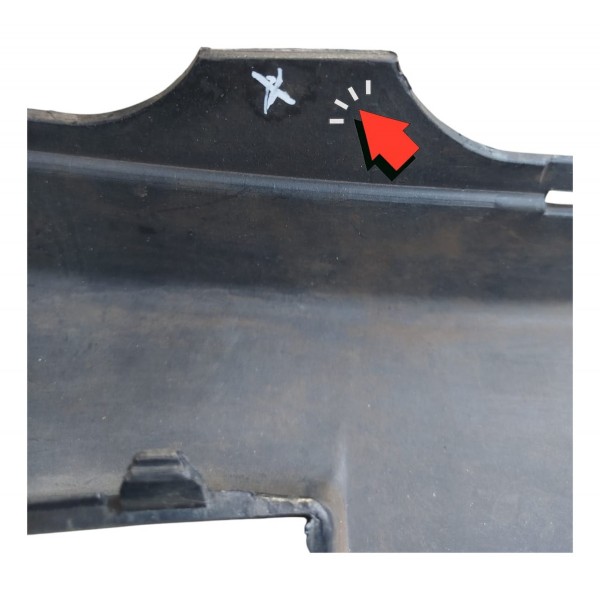 Parachoque Dianteiro Peugeot 206 2003 A 2008 9661833677