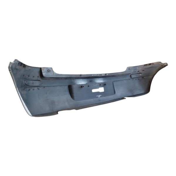Parachoque Traseiro Corsa Hatch 2003 A 2012 93364222