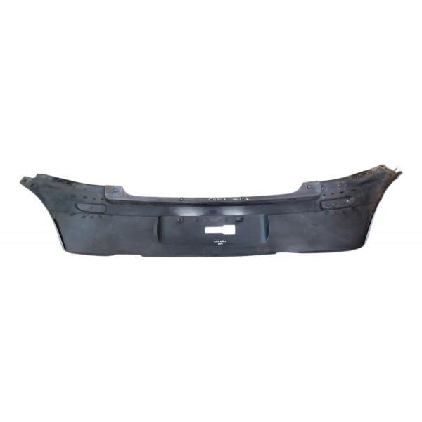 Parachoque Traseiro Corsa Hatch 2003 A 2012 93364222