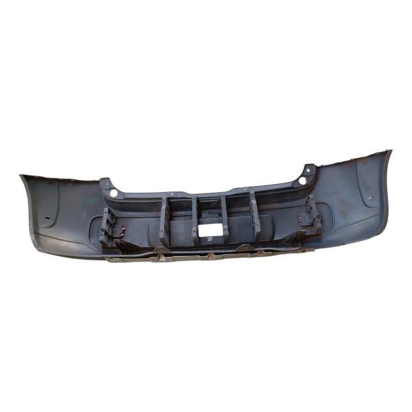 Parachoque Traseiro Fiat Uno Novo 2011/2016 100179319