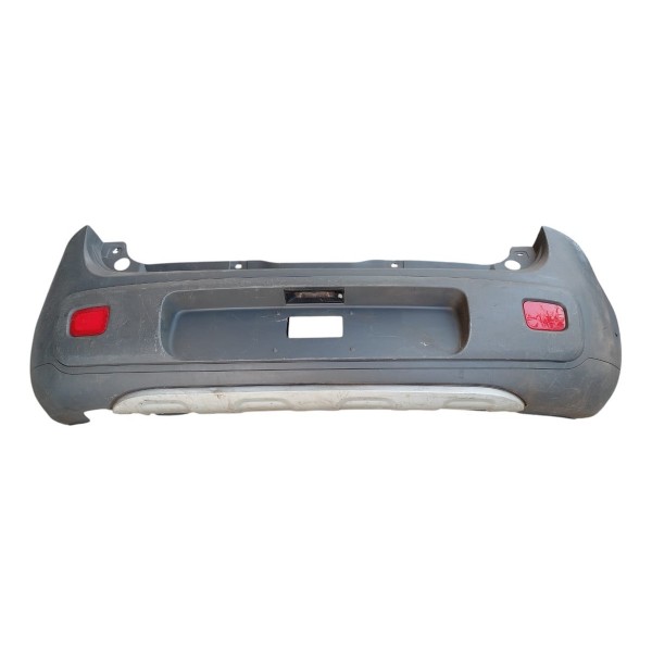 Parachoque Traseiro Fiat Uno Novo 2011/2016 100179319