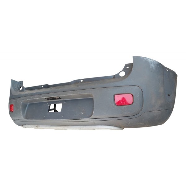 Parachoque Traseiro Fiat Uno Novo 2011/2016 100179319