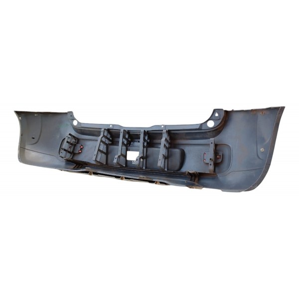 Parachoque Traseiro Fiat Uno Novo 2011/2016 100179319