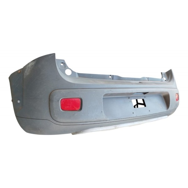 Parachoque Traseiro Fiat Uno Novo 2011/2016 100179319