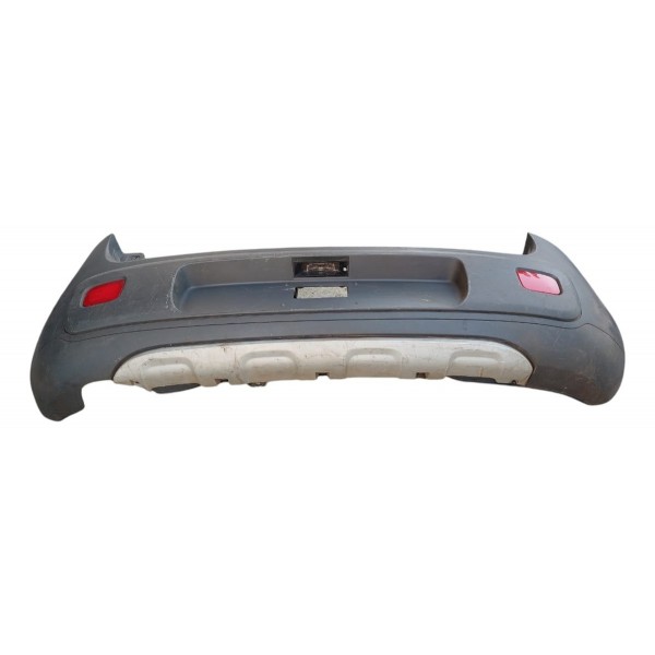 Parachoque Traseiro Fiat Uno Novo 2011/2016 100179319