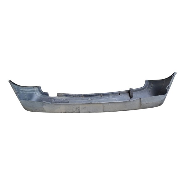 Parachoque Traseiro Fiat Uno Mille 2004 A 2013 100160602