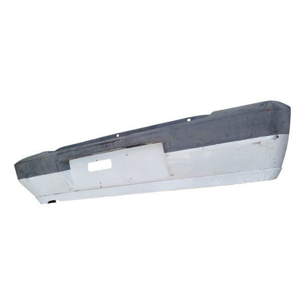 Parachoque Traseiro Fiat Uno Mille 2004 A 2013 100160602