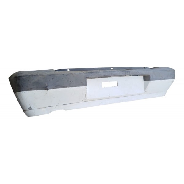 Parachoque Traseiro Fiat Uno Mille 2004 A 2013 100160602