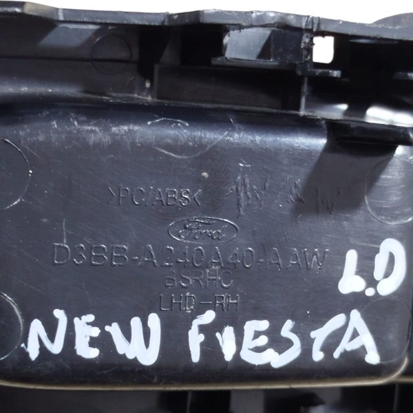 Botão Vidro Dianteiro Direito New Fiesta 13 A 17 D3bba240a40
