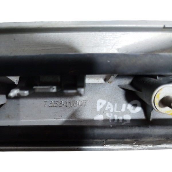 Friso Tampa Traseira Fiat Palio 2009 A 2013 735341807