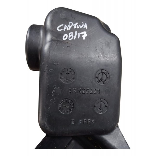 Duto Ressonador Ar Gm Captiva 2.4 2008 2009 2010 A 2017