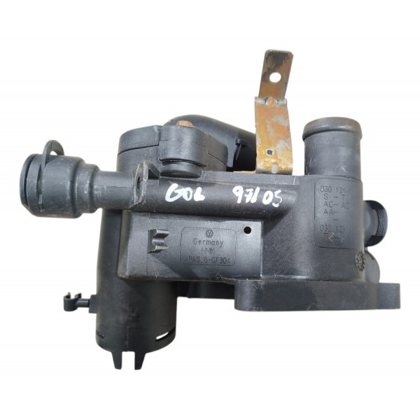 Valvula Termostática Vw Gol G2 G3 1997 A 2005 030121111