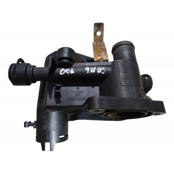 Valvula Termostática Vw Gol G2 G3 1997 A 2005 030121111