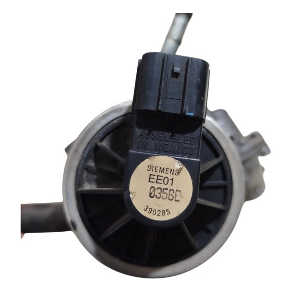 Carcaça Válvula Termostática Egr New Civic 2007 A 2011