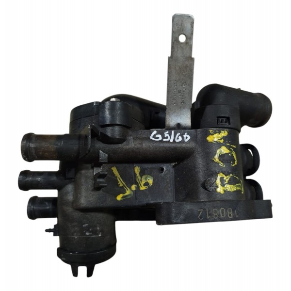 Carcaça Termostática Vw Gol Fox 1.6 G5 G6 032121026