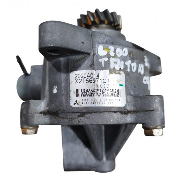 Bomba Vácuo Mitsubishi L200 Triton 3.2 Diesel 2009 A 2015