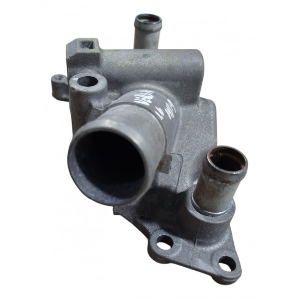 Carcaça Flange Água Cabeçote Nissan Versa 1.6 2014 A 2019