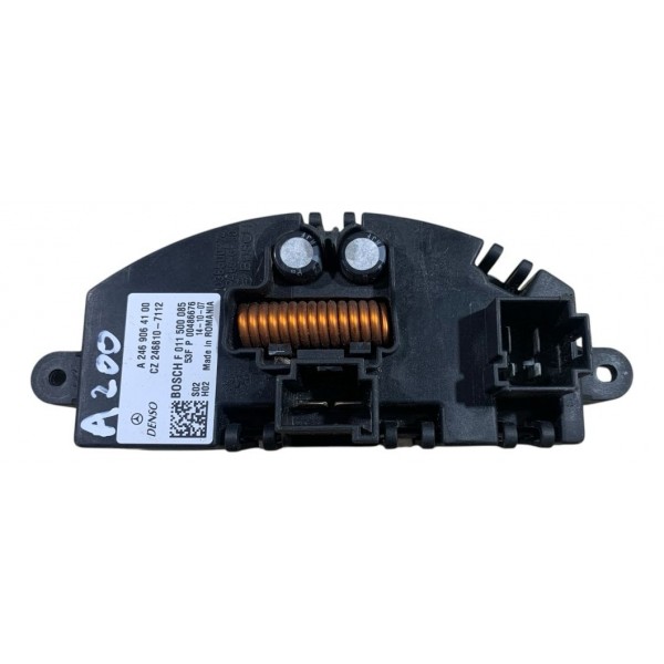 Resistência Ar Condicionado Mercedes A200 1.6  2013 A 2018