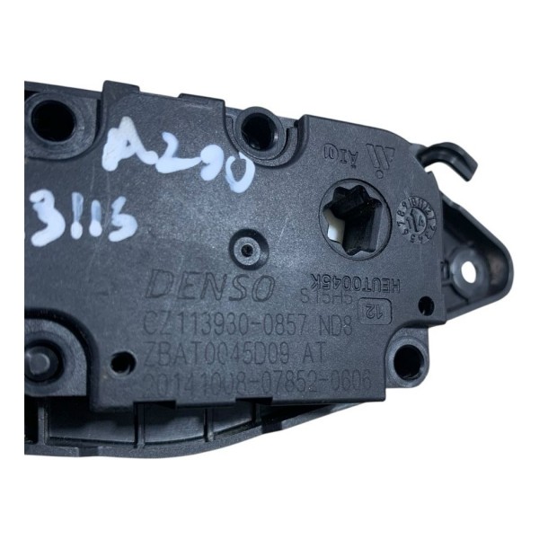 Atuador Caixa Ar Mercedes A200 2013 A 2015 Cz113930-0857
