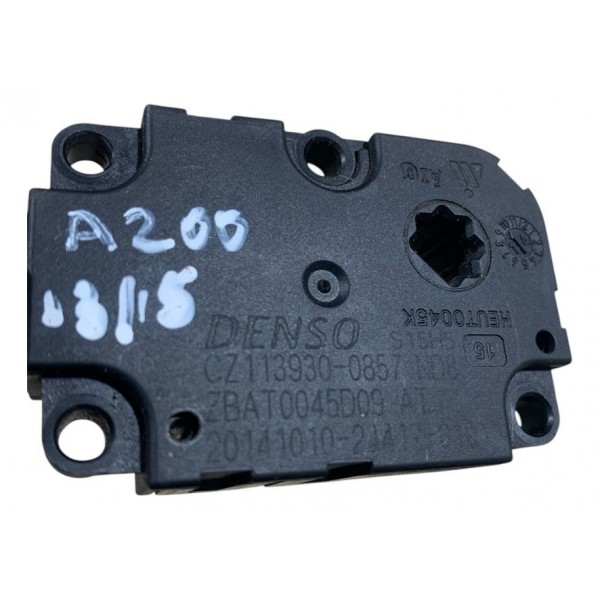 Motor Atuador Caixa Ar Mercedes Gla200 A200 1.6 2013 A 2015