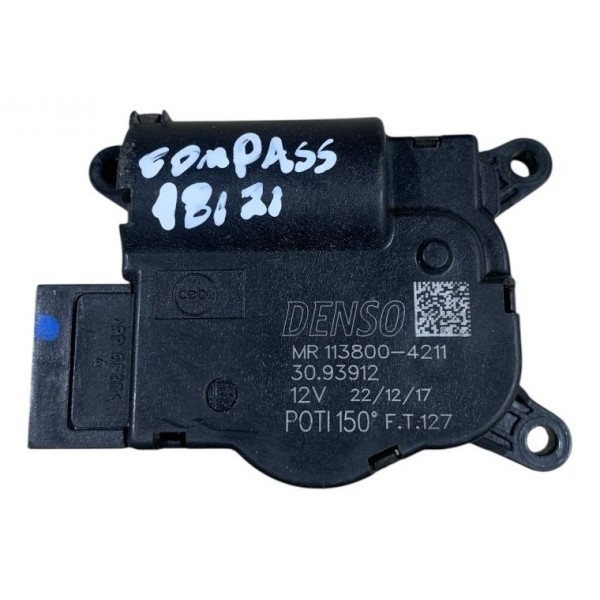 Motor Atuador Ar Condicionado Jeep Compass 2018 A 2021