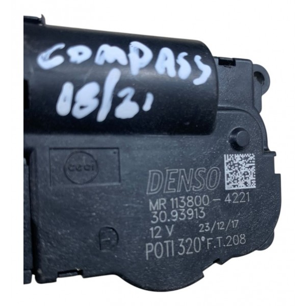 Motor Atuador Ar Condicionado Compass 2018 2021 Mr1138004221