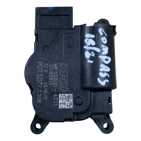 Motor Atuador Ar Condicionado Compass 2018 2021 Mr1138004221