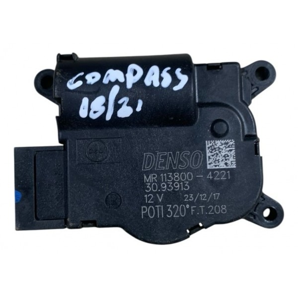 Motor Atuador Ar Condicionado Compass 2018 2021 Mr1138004221