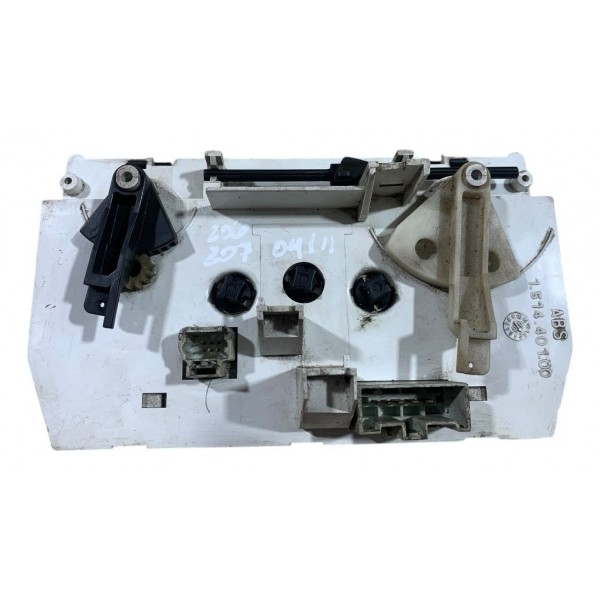 Comando Ar Condicionado Peugeot 206 207 2004 A 2011 Original