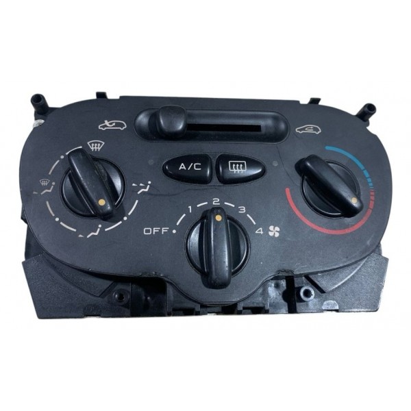 Comando Ar Condicionado Peugeot 206 207 2004 A 2011 Original