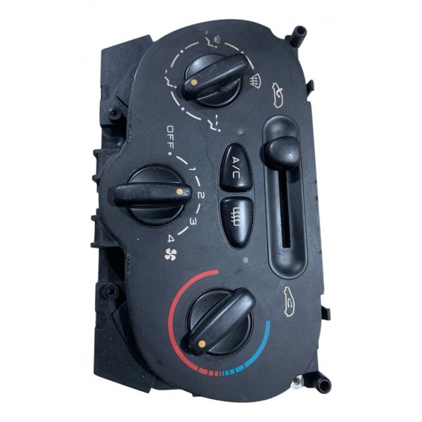 Comando Ar Condicionado Peugeot 206 207 2004 A 2011 Original