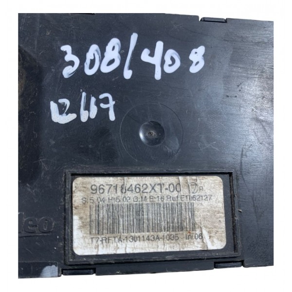 Comando Ar Condicionado Peugeot 308 408 2012 A 2017 Original