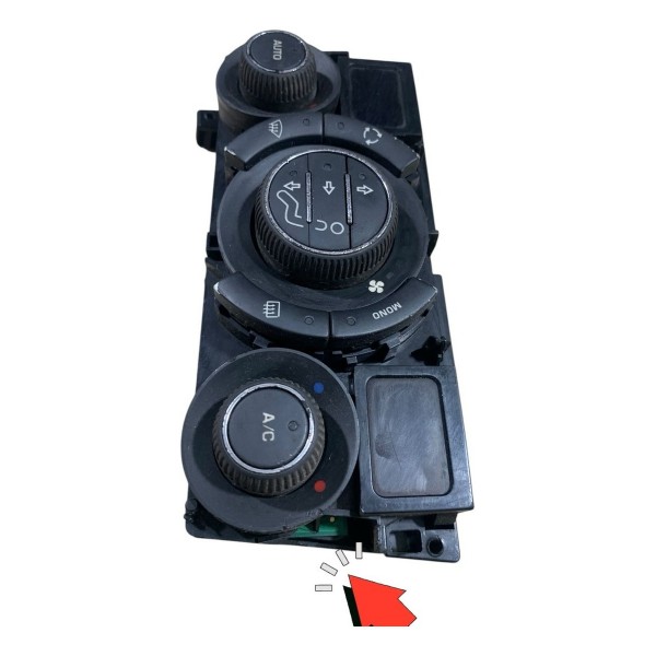 Comando Ar Condicionado Peugeot 308 408 2012 A 2017 Original